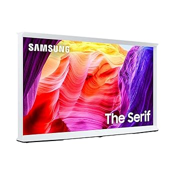 Samsung QN43LS01TA 43 Serif TV QLED日本未発売 Samsung QN43LS01TA 43 Serif TV QLED日本未発売